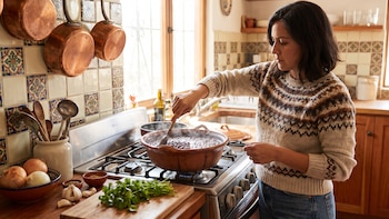 El principal error se comete al cocinar frijoles y que es la causa de los gases y la inflamación