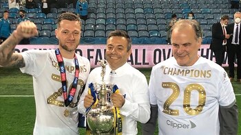 El dueño del Leeds dio