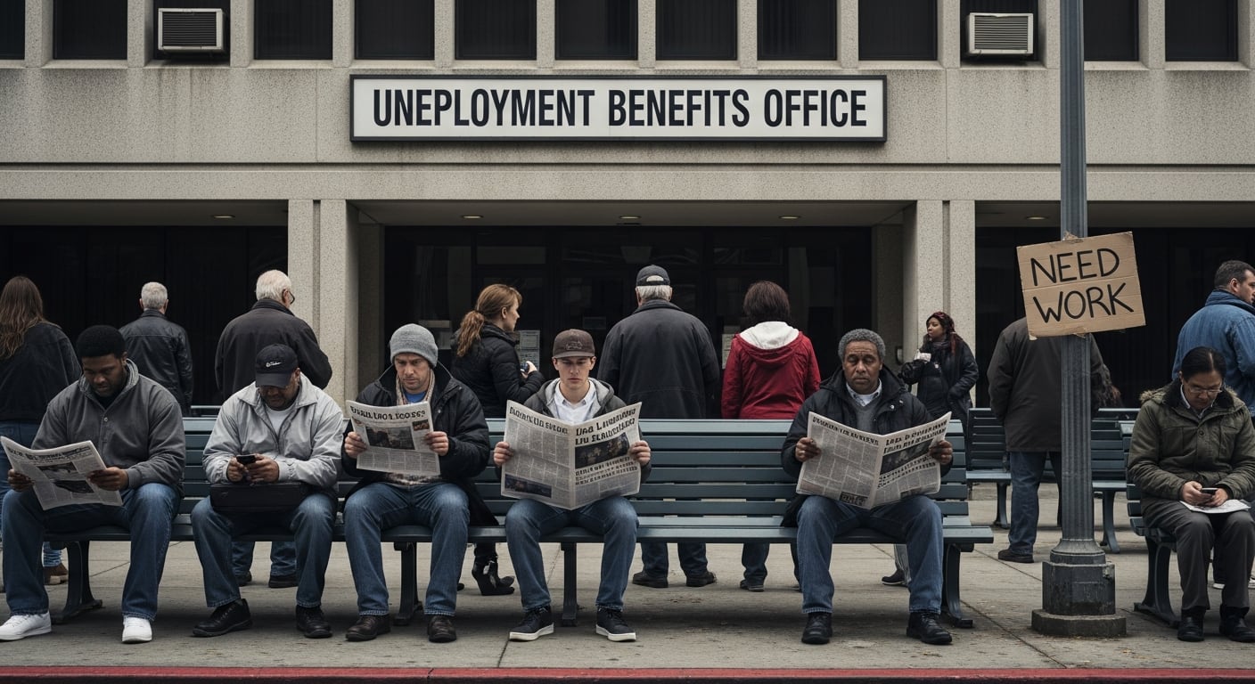 A pesar de que las cesantías se mantienen contenidas, en marzo se registraron recortes por cerca de 60.000 puestos, según un reporte de la consultora de recursos humanos Challenger, Gray & Christmas recogido por CBS News. (Imagen Ilustrativa Infobae)