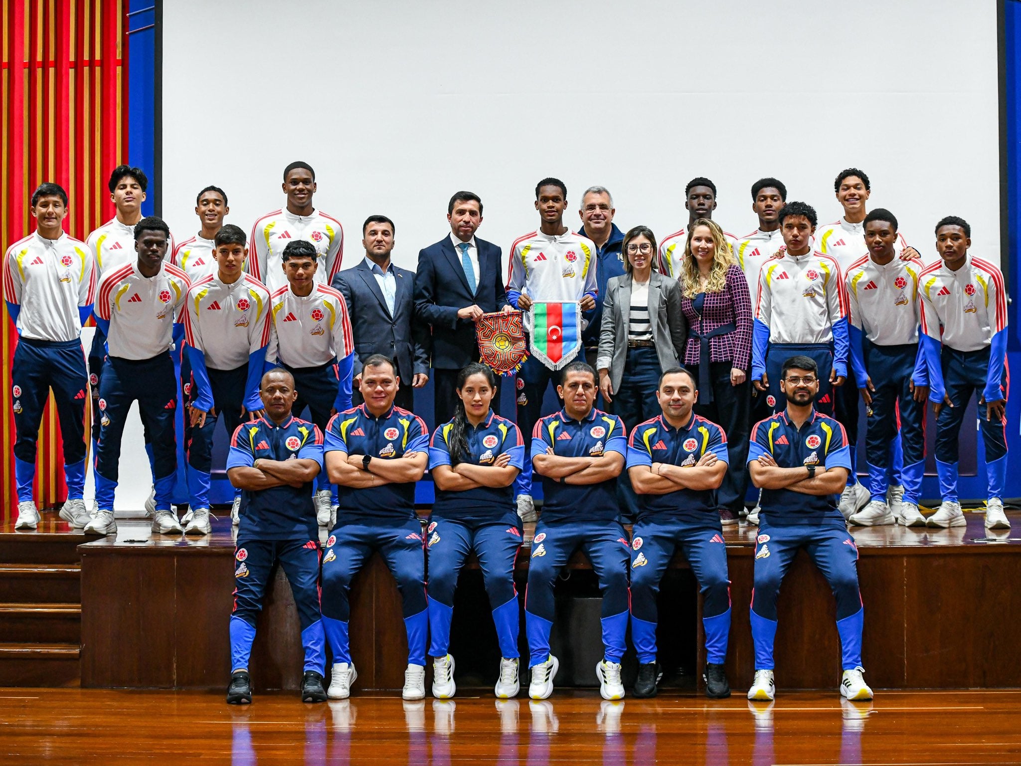 Así será la Copa del Mundo y Festival Sub-15 de la FIFA con 191 selecciones: Eswatini y Samoa algunos de los rivales de la selección Colombia