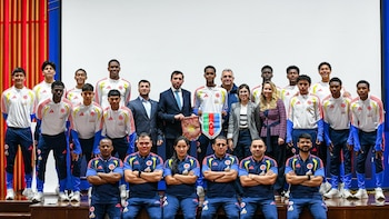 Así será la Copa del Mundo y Festival Sub-15 de la FIFA con 191 selecciones: Eswatini y Samoa algunos de los rivales de la selección Colombia