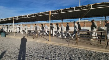 Personas privadas de la libertad