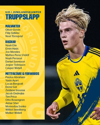 Matteo Pérez integra la convocatoria