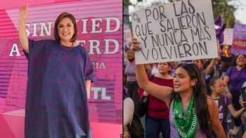 Xóchitl Gálvez mandó un mensaje a las mujeres que asistan a la marcha del 8M.
Xóchitl Gálvez, marcha 8M, Día Internacional de la Mujer, mensaje