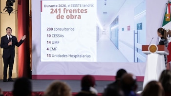 ISSSTE presenta Plan de Obras