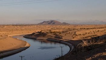 El oeste de Estados Unidos