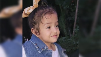 Bella Núñez, la niña asesinada