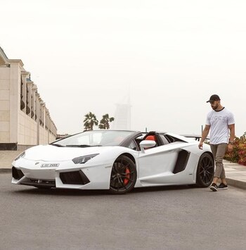 Tyanna De Assis, una estudiante