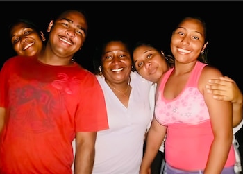 La familia Zavala es víctima de las acciones de El Rayao