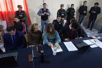 Juicio Caso Loan - 30 de junio