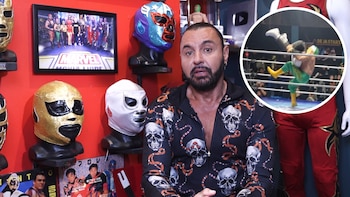 Latin Lover defiende al Hijo de Fishman y afirma que la muerte del réferi fue “un accidente”