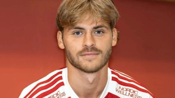 Daniel Bergman, el futbolista sueco que ha sido anunciado como peruano por el Sandvikens IF: “Es una oportunidad fantástica”