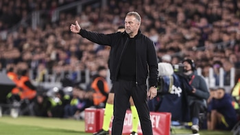 Hansi Flick: "Fue un riesgo