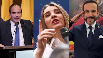 El director del Centro Democrático defendió a Paloma Valencia y lanzó pulla a Abelardo de la Espriella: “No es de la vieja política”