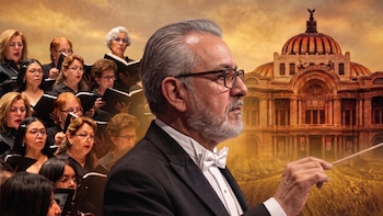 La interpretación congregó a cientos de personas y mantuvo a la audiencia cautivada por más de dos horas, culminando en una ovación al director Emilio Aranda Mora y en un reconocimiento al esfuerzo de los jóvenes ejecutantes. (Infobae-Itzallana)