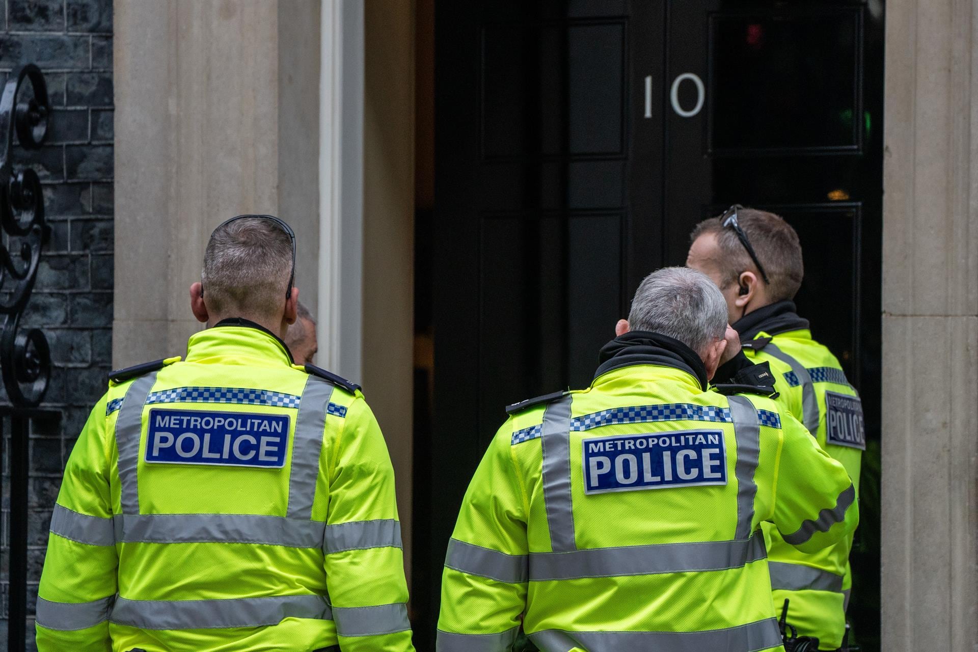 La Policía Antiterrorista de Londres investiga a Joshua Cammidge por contactos con un representante del Cuerpo de Voluntarios del GRU, la inteligencia militar rusa.