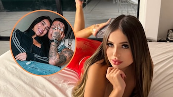 La mujer señalada de tener