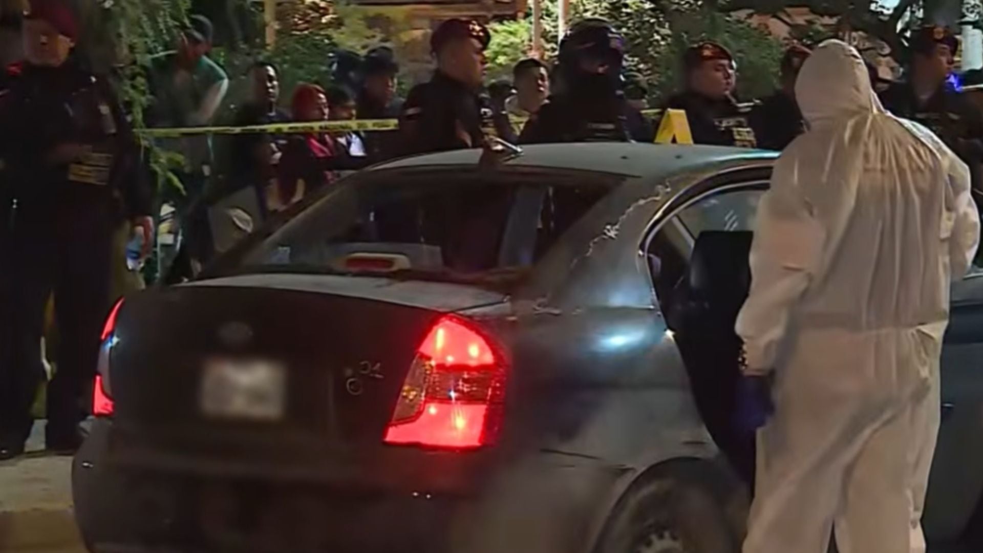 Balacera en Villa El Salvador deja un delincuente muerto, un sereno herido y un detenido tras persecución