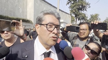 Ricardo Monreal afirmó que Morena no existiría sin la trayectoria política de Cuauhtémoc Cárdenas y su lucha por la apertura democrática.