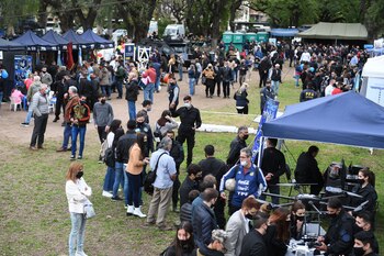 Si bien la jornada tuvo