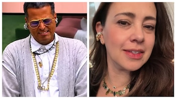 Rosa María Noguerón despide a Aldo Rendón de La Casa de los Famosos México con un mensaje que nadie esperaba