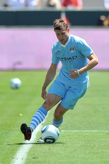 James Milner Manchester City