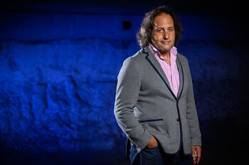 El ex jugador de rugby