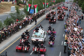 jordania casamiento