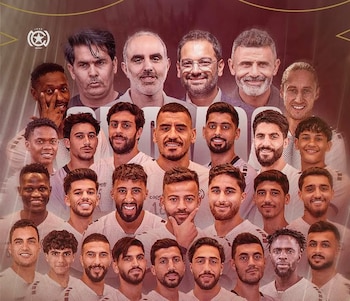 Alexander Succar ha formado parte de la delegación ganador de la Copa del Líbano. - Crédito: Nejmeh SC