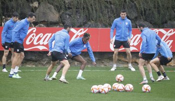 El jugador del Athletic Club,