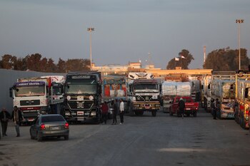 El acuerdo establece que unos