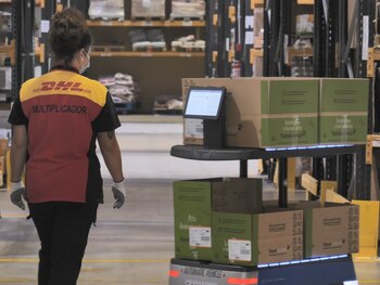 DHL, la mejor empresa para trabajar en nuestro país (DHL)