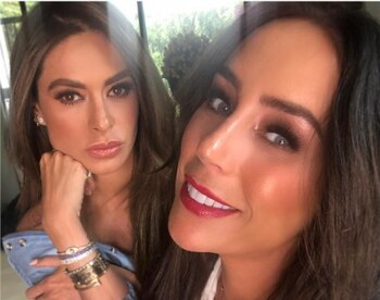 Galilea Montijo dijo en su