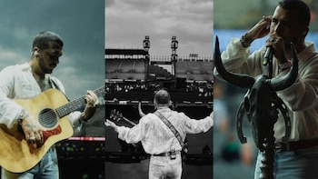 El mexicano conquistó el Foro