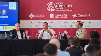 Carlos García-Galán, director del programa Base Lunar de la NASA: "Tendríamos que haber ido antes"