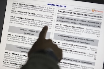 El Congreso aprobó la Ley