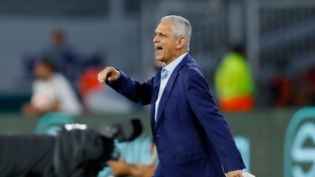 Reinaldo Rueda, on Venezuela: “It