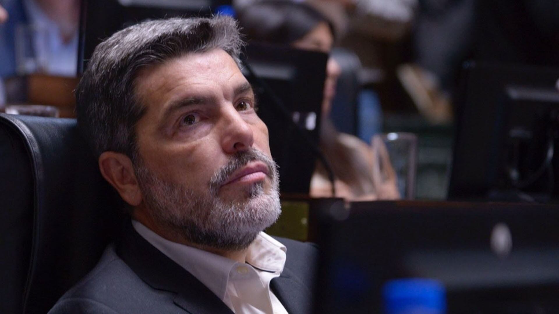 Matías López, legislador porteño