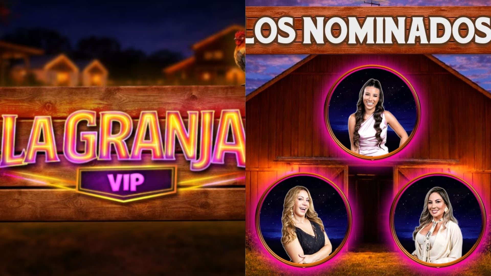 Hoy es la gala de eliminación en ‘La Granja VIP Perú’: conoce a los nominados y cómo votar por tu favorito