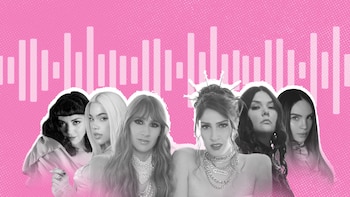 Ellas fueron las artistas más