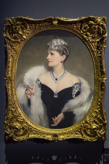 Marjorie Merriweather fue una de