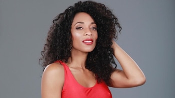 ¿Nina Caicedo está “salada”? Pasó