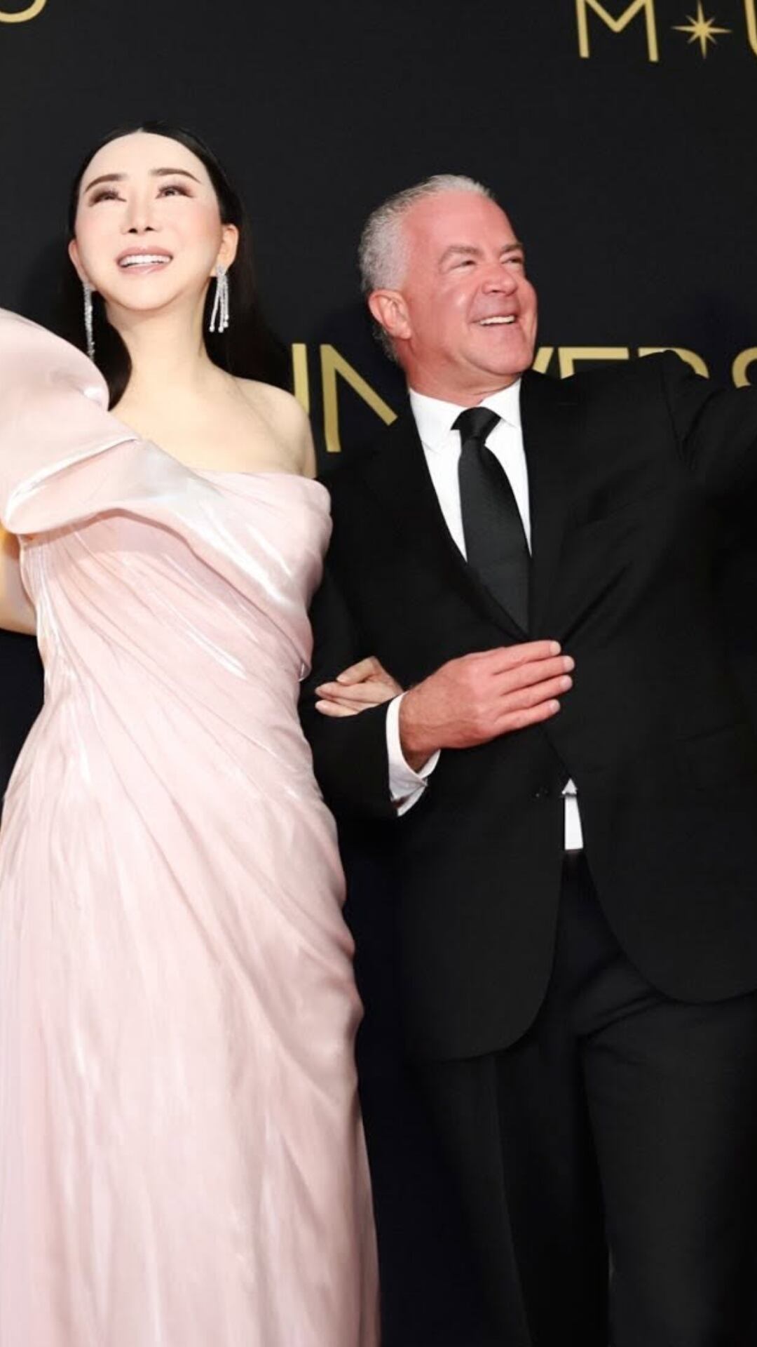 Los copropietarios de MUO están en la mira de autoridades en Tailandia y México. (@missuniverse, Instagram)