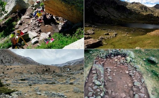 El acceso abierto a la base de datos de carbono-14 favorece la comparación de vestigios arqueológicos y datos paleoecológicos