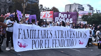 Ni Una Menos, en vivo: tras la conmoción por el femicidio de Agostina Vega, se realizan movilizaciones en todo el país