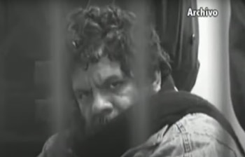 Momón, el temible delincuente que