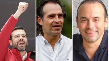 Alcaldes Galán, ‘Fico’ y Éder