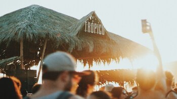 El Festival Trópico por primera