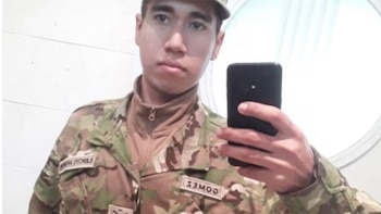 Rodrigo Gómez, la víctima