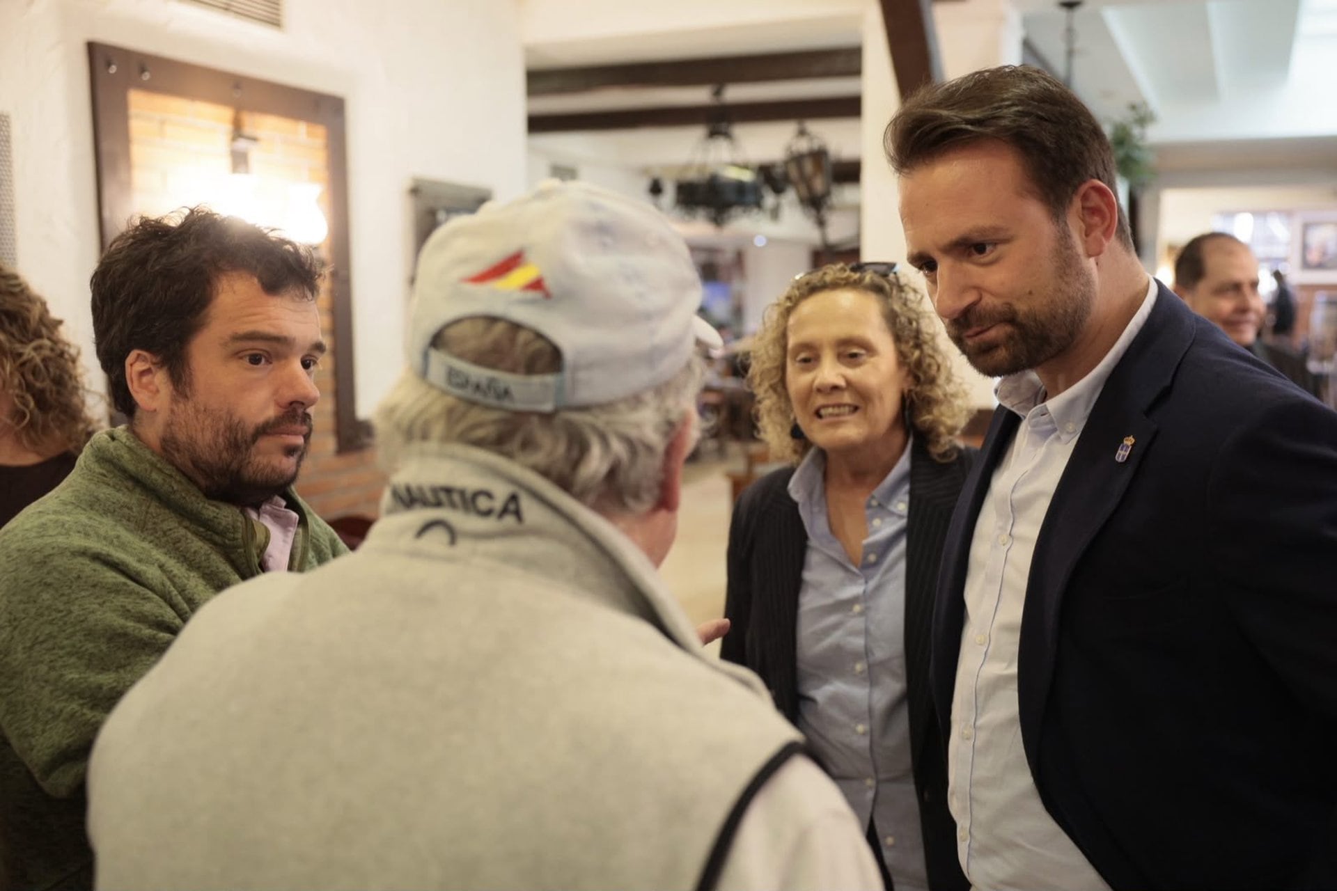 Queipo presenta en Chile 'Alianza Asturias Global' para sumar el talento exterior al futuro del Principado